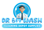 DR. BM WASH logo (1)